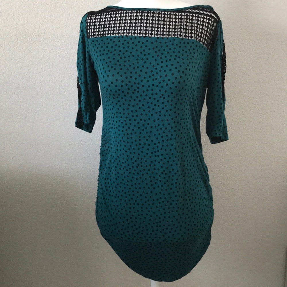Motherhood Maternity Top